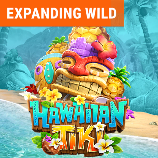 Hawaiian Tiki DA88